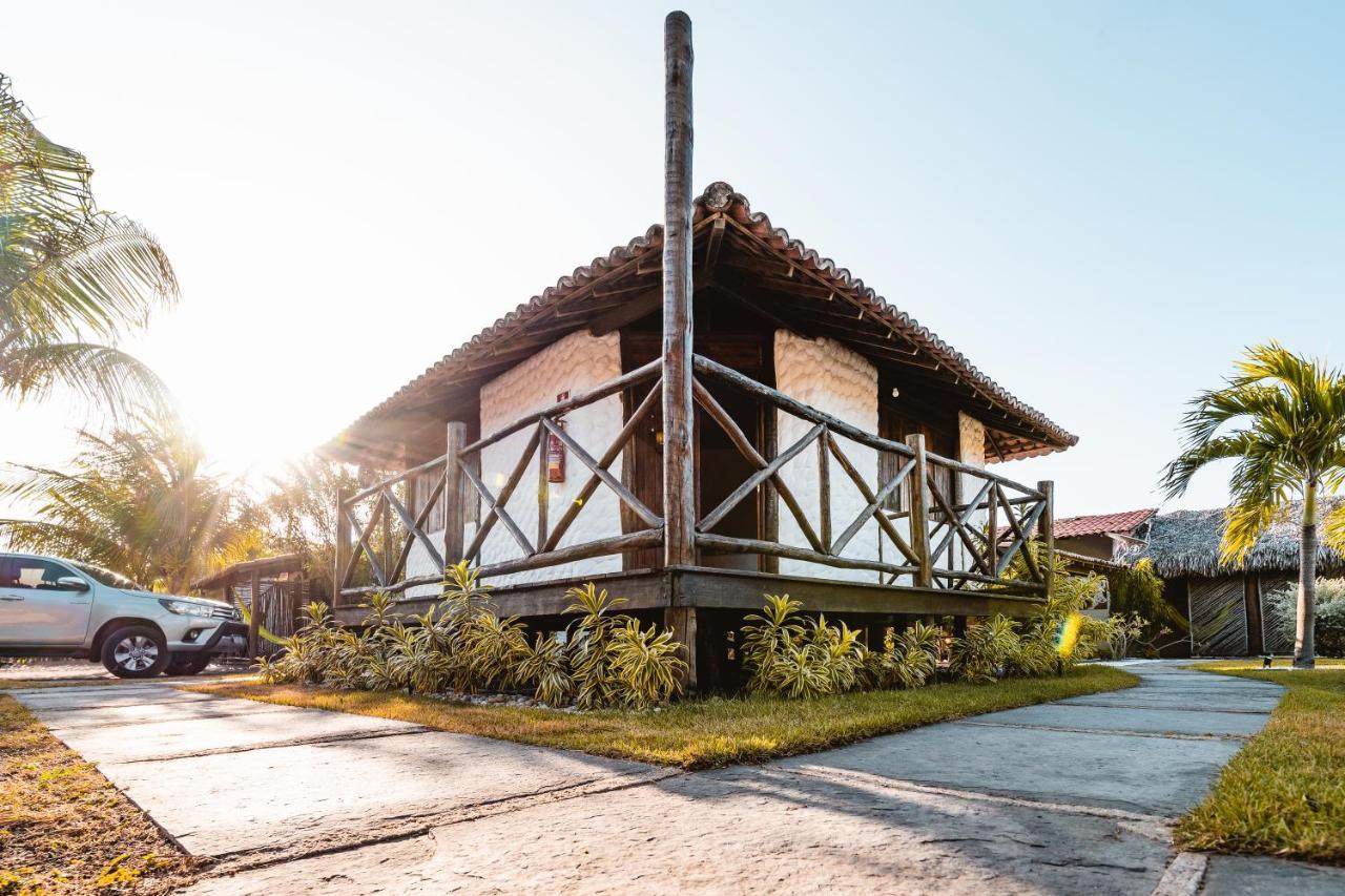 Pousada Juventus Barra Grande  Exterior foto