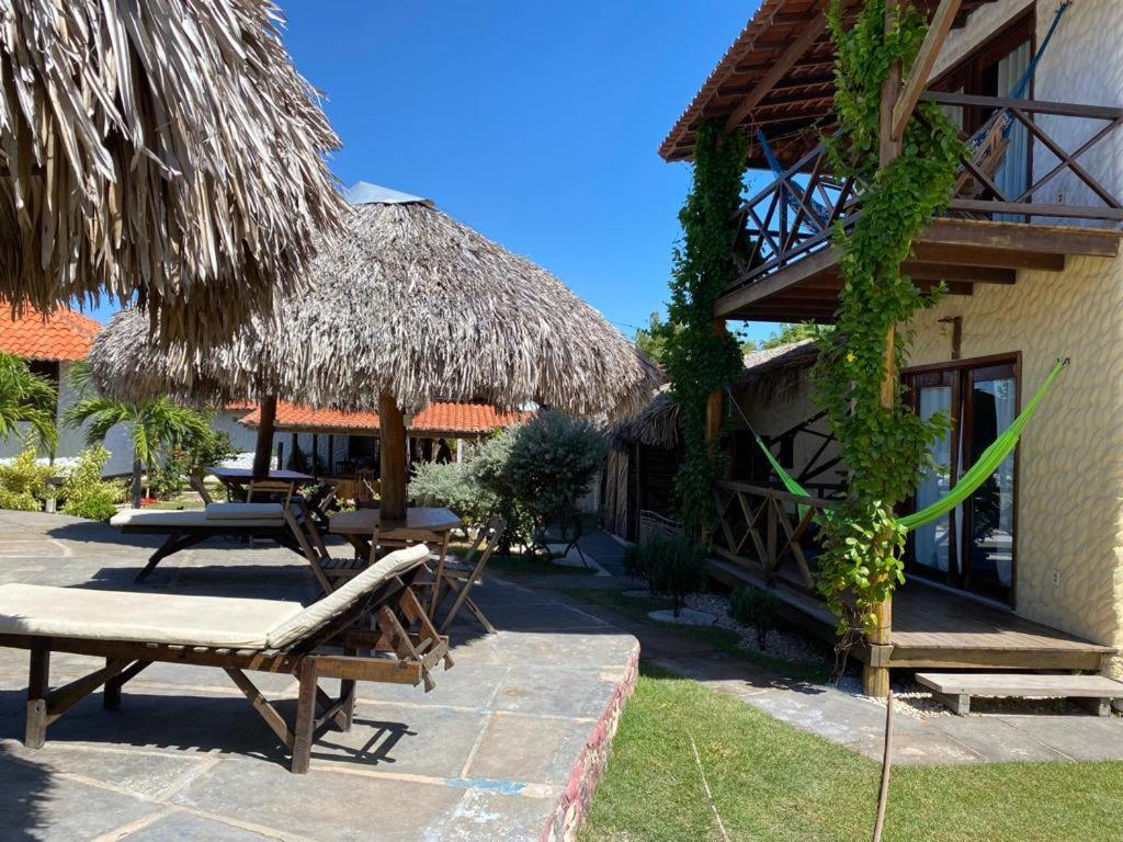 Pousada Juventus Barra Grande  Exterior foto