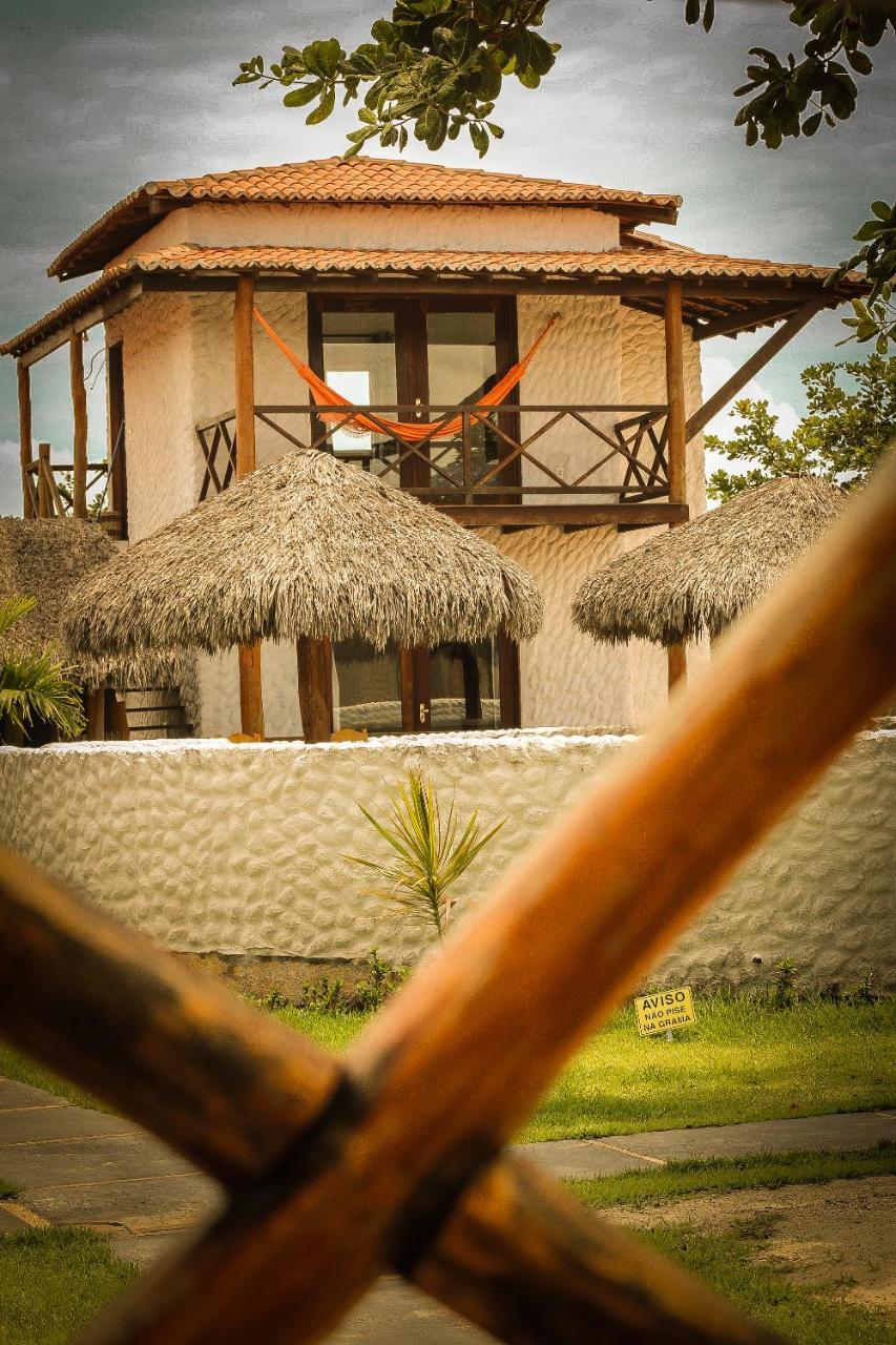 Pousada Juventus Barra Grande  Exterior foto