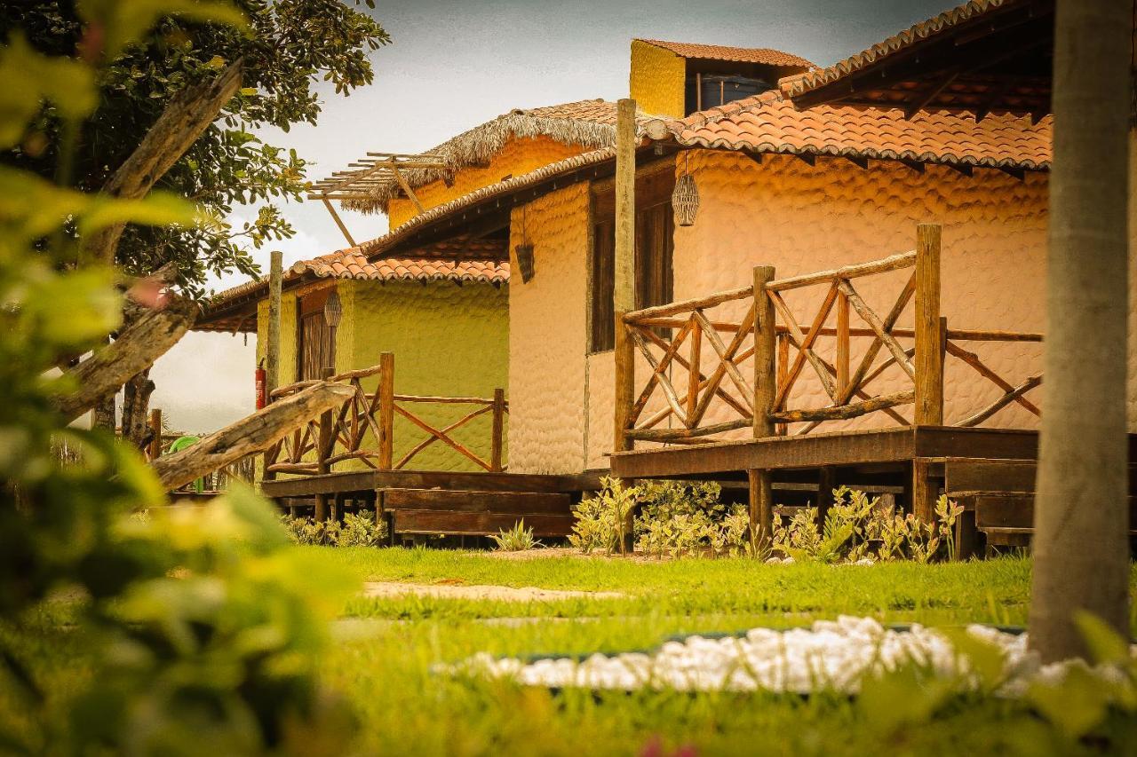 Pousada Juventus Barra Grande  Exterior foto