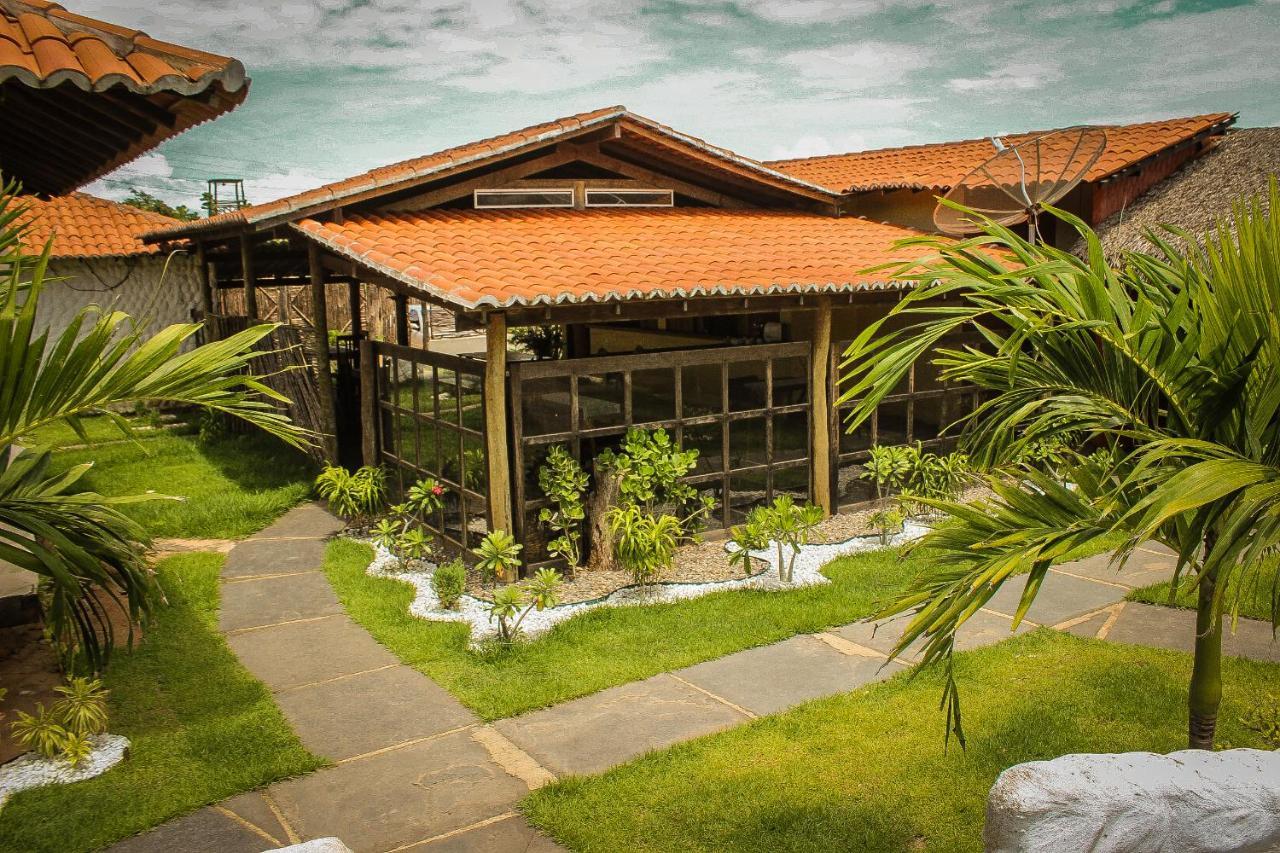 Pousada Juventus Barra Grande  Exterior foto