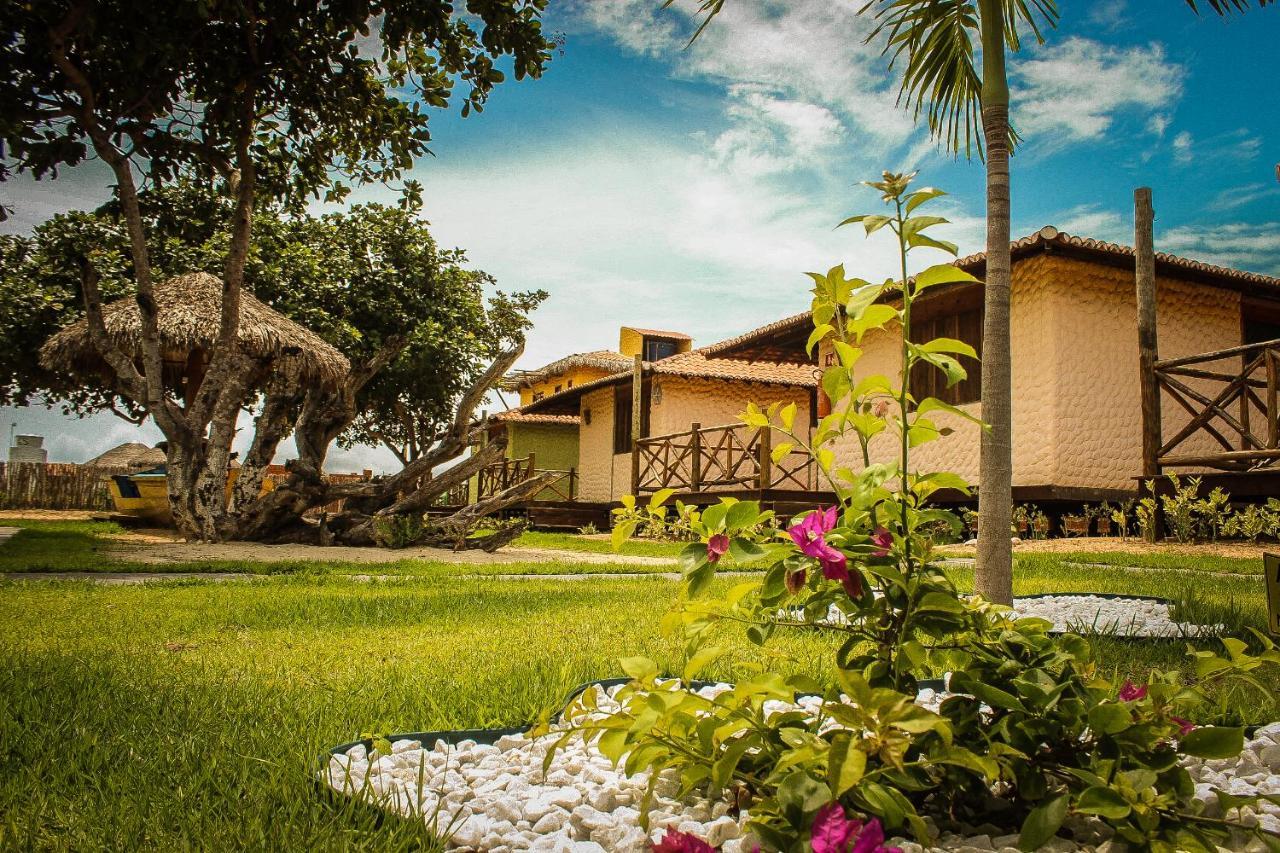 Pousada Juventus Barra Grande  Exterior foto